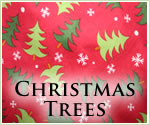 Kocokookie Christmas Bandanas - Christmas Trees