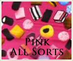 KocoKookie Classic Bandanas - Pink All Sorts