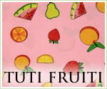 KocoKookie Funky Bandanas - Tutti Frutti
